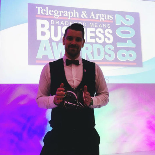 A NEW BUSINESS AWARD