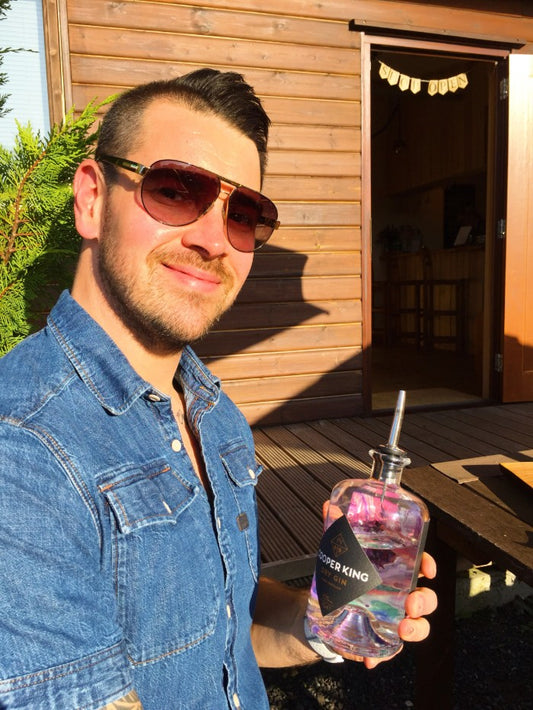 A Day out with Cooper King