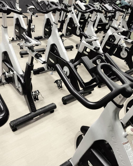 OUR CURRENT WORKOUT ROUTINE: MIXING THINGS UP