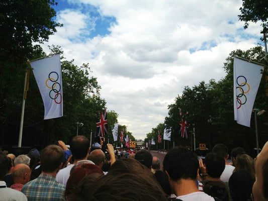 5 FAVOURITE OLYMPIC MEMORIES