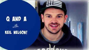Q&A WITH KEIL NELSON