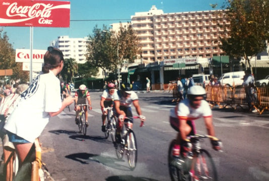 MY CYCLING STORY WITH CAROLINE TOWERS