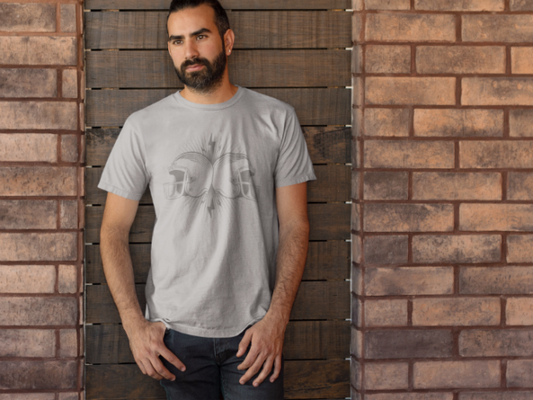 TWO NEW T-SHIRTS