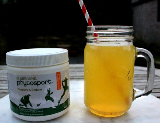 PHYTOSPORT PREPARE AND ENDURE