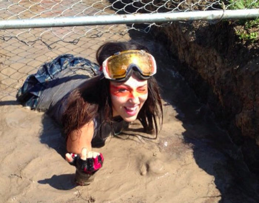 Q&A WITH THE MUDCRUSHER
