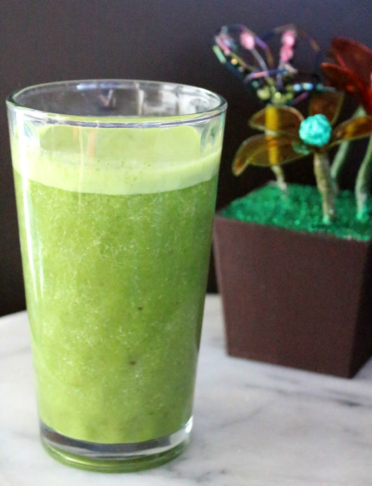 SHAMROCK SMOOTHIE