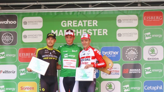 VIP AT THE TOUR OF BRITAIN 2019!