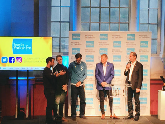 TOUR DE YORKSHIRE 2018 PRESS LAUNCH