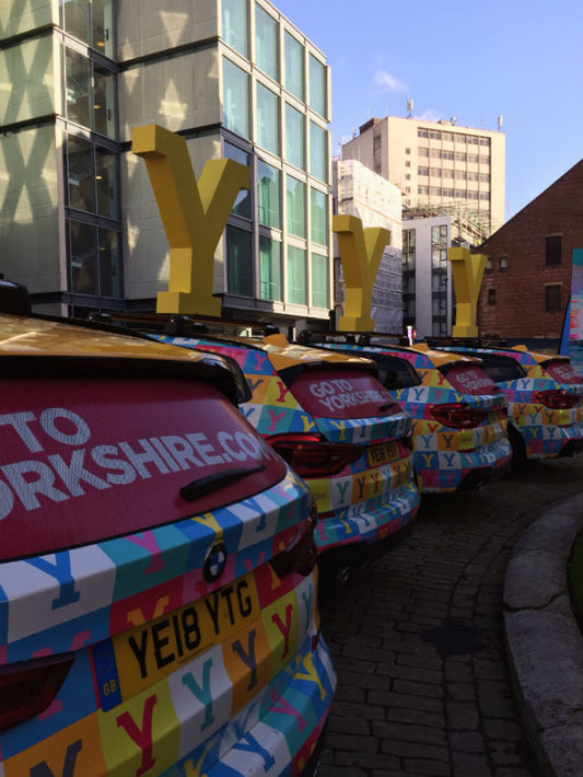 TOUR DE YORKSHIRE 2019 ROUTE LAUNCH