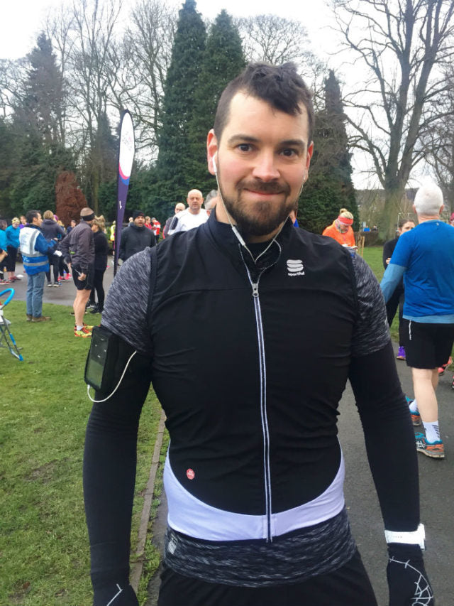 MY FIRST PARK RUN EXPERIENCE