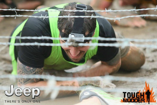 TRAINING FOR TOUGH MUDDER