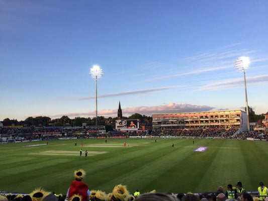 A WEEKEND OF SPORT IN YORKSHIRE!