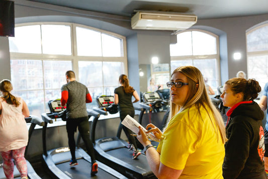 GET FIT WITH GIFF GAFF