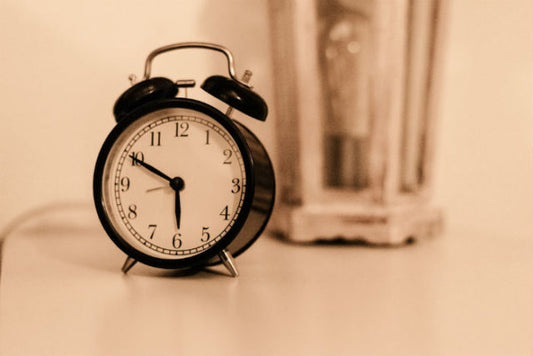CREATING MORNING HABITS