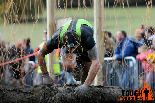 TOUGH MUDDER FLASHBACK
