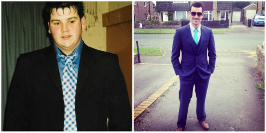 3 LESSONS ABOUT WEIGHTLOSS