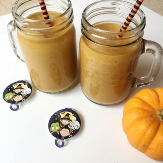 PUMPKIN PROTEIN SMOOTHIE RECIPE