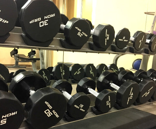 LAS VEGAS HOTEL WORKOUT