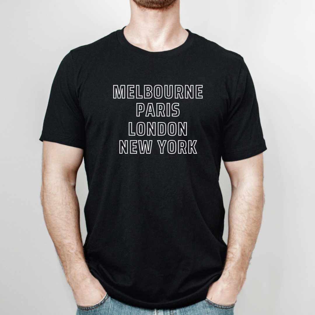 Grand Slam Tennis T-Shirt