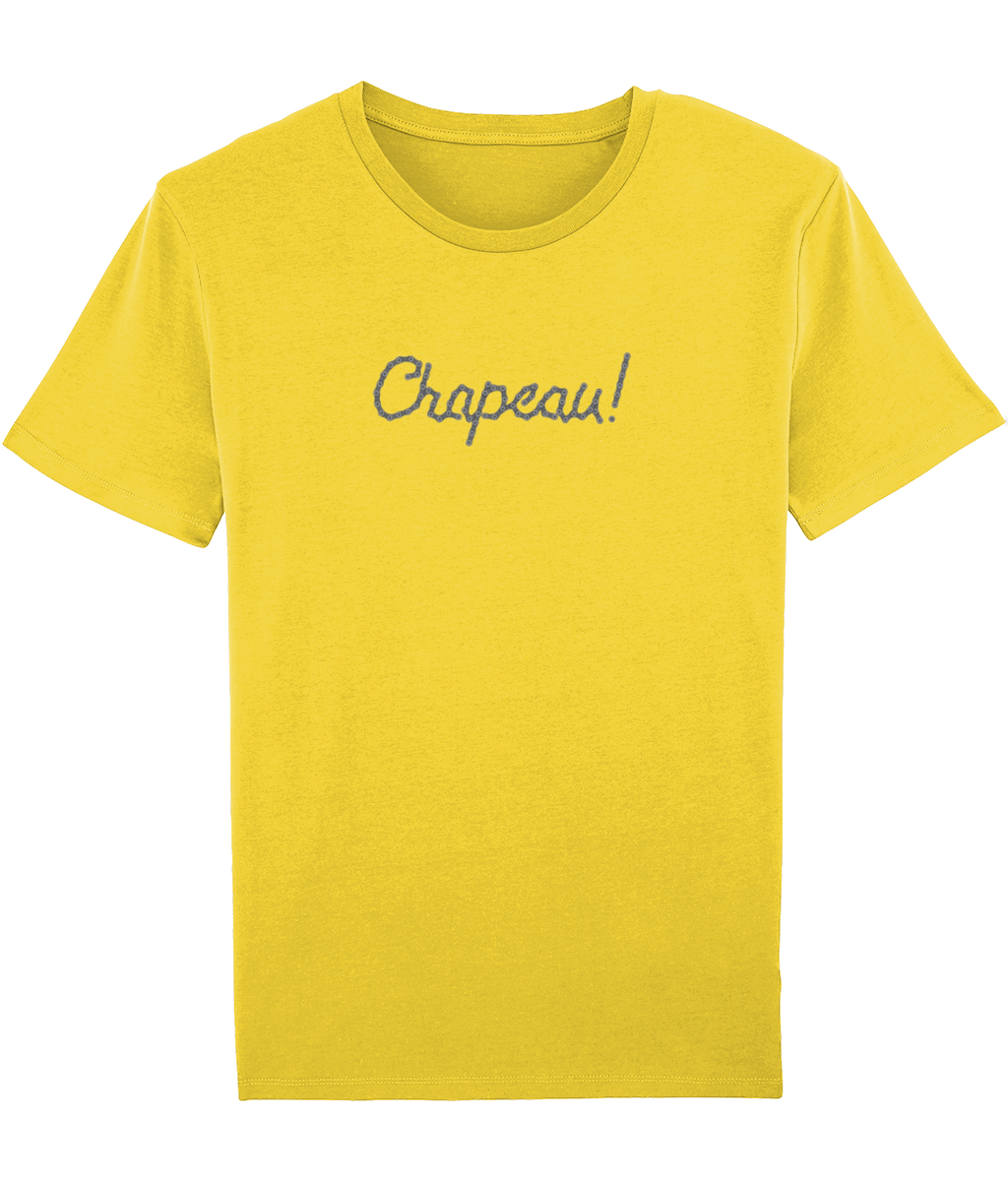 CHAPEAU MEN'S CYCLING T-SHIRT