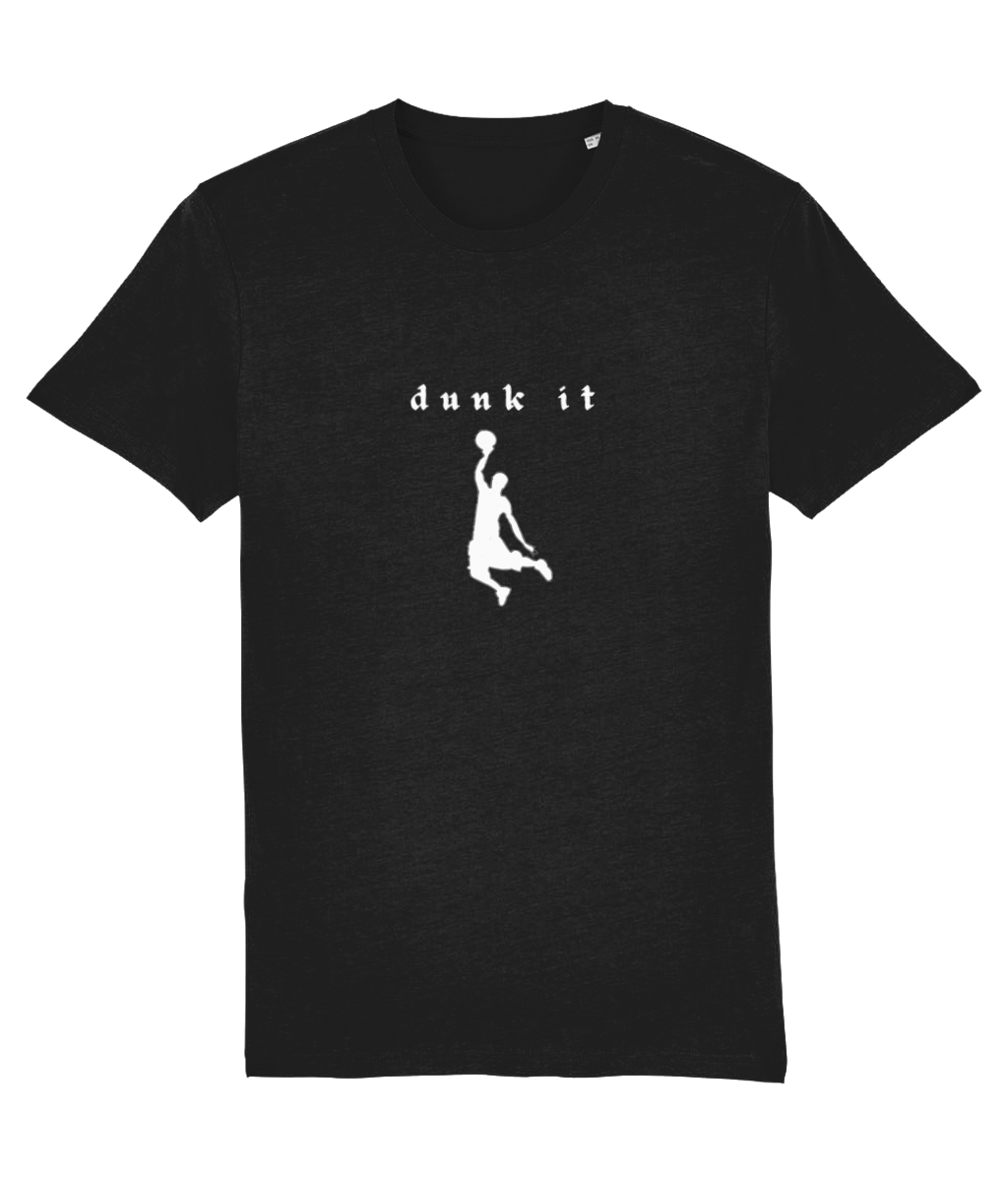 Dunk it Basketball T-Shirt
