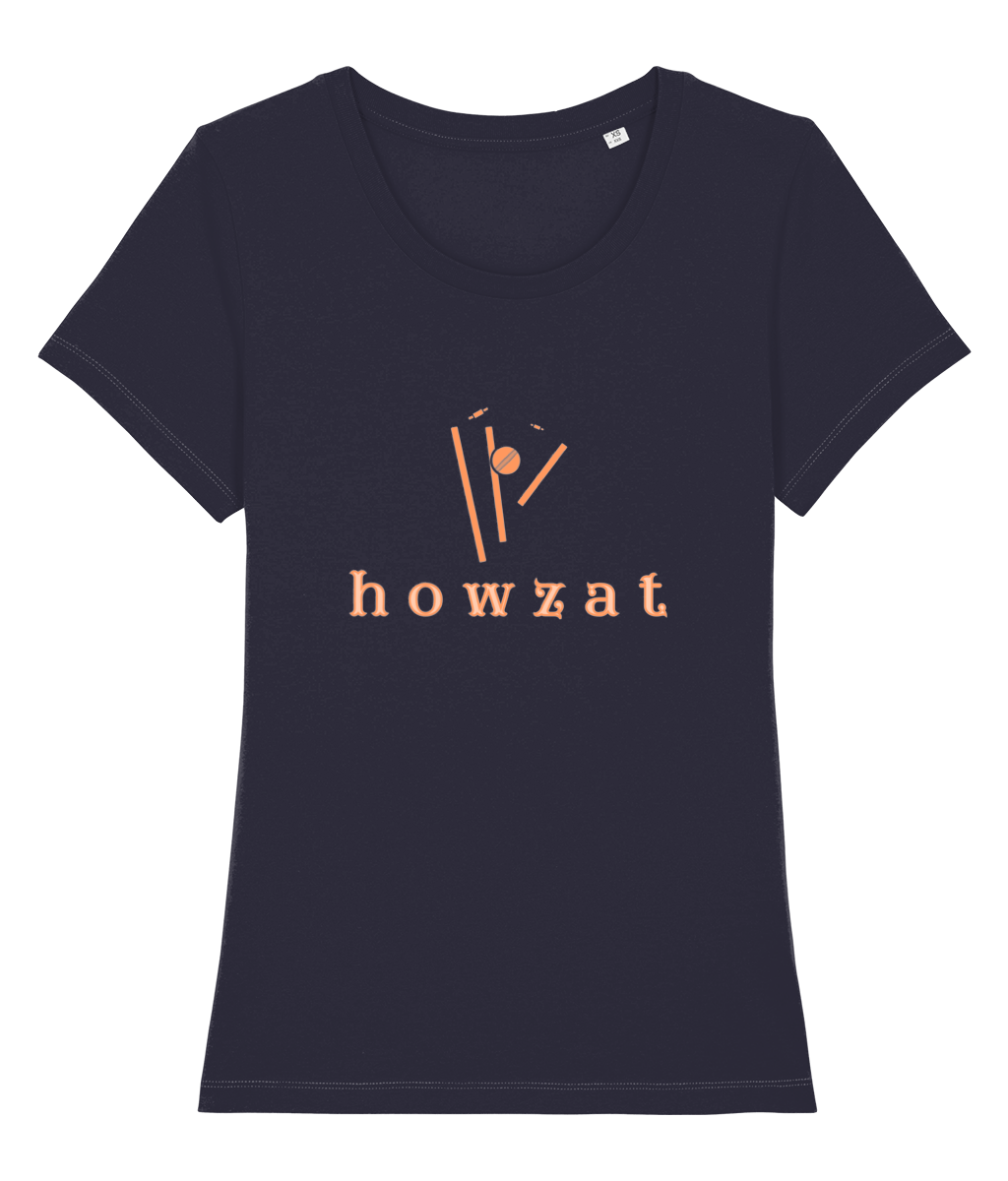Womens Cricket Tshirt