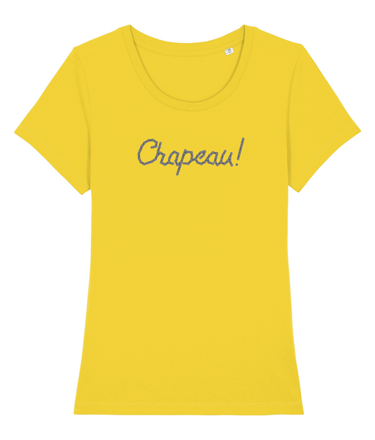 CHAPEAU WOMENS CYCLING T-SHIRT