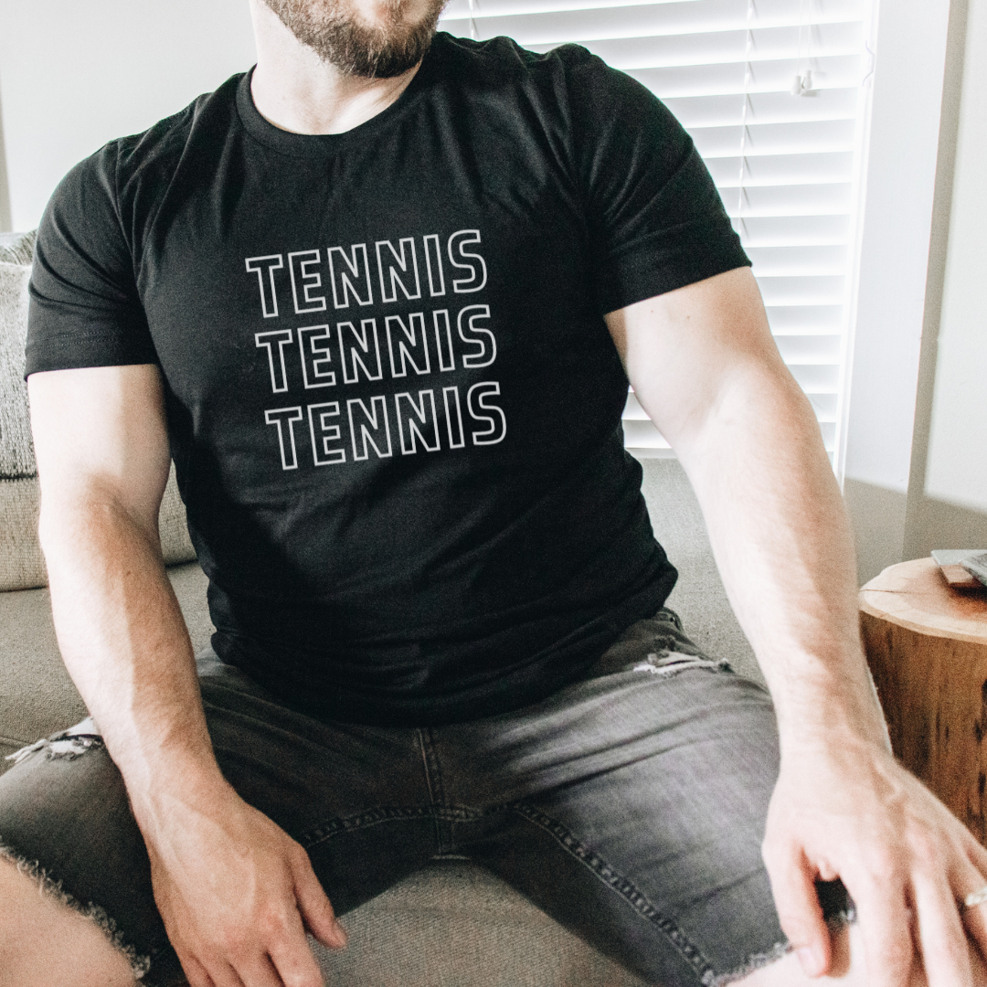 Tennis T-shirt