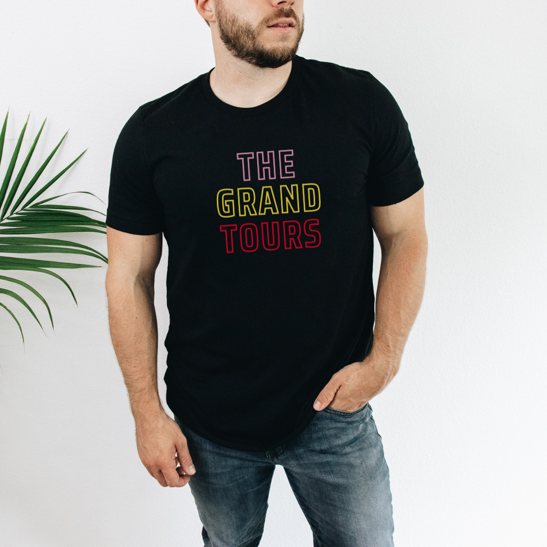The Grand Tours Cycling T-Shirt