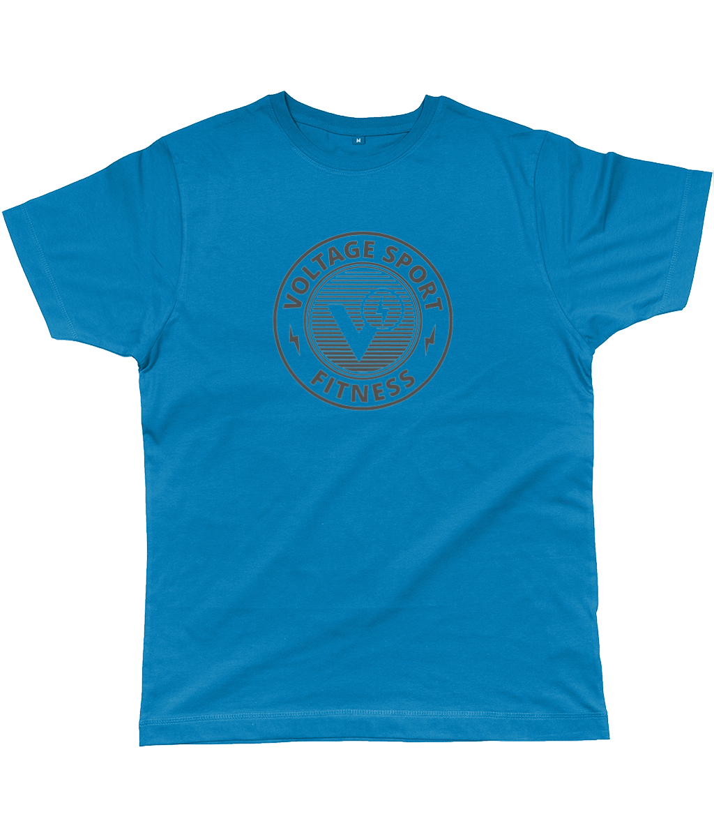 VOLTAGE SPORT FITNESS MEN'S T-SHIRT