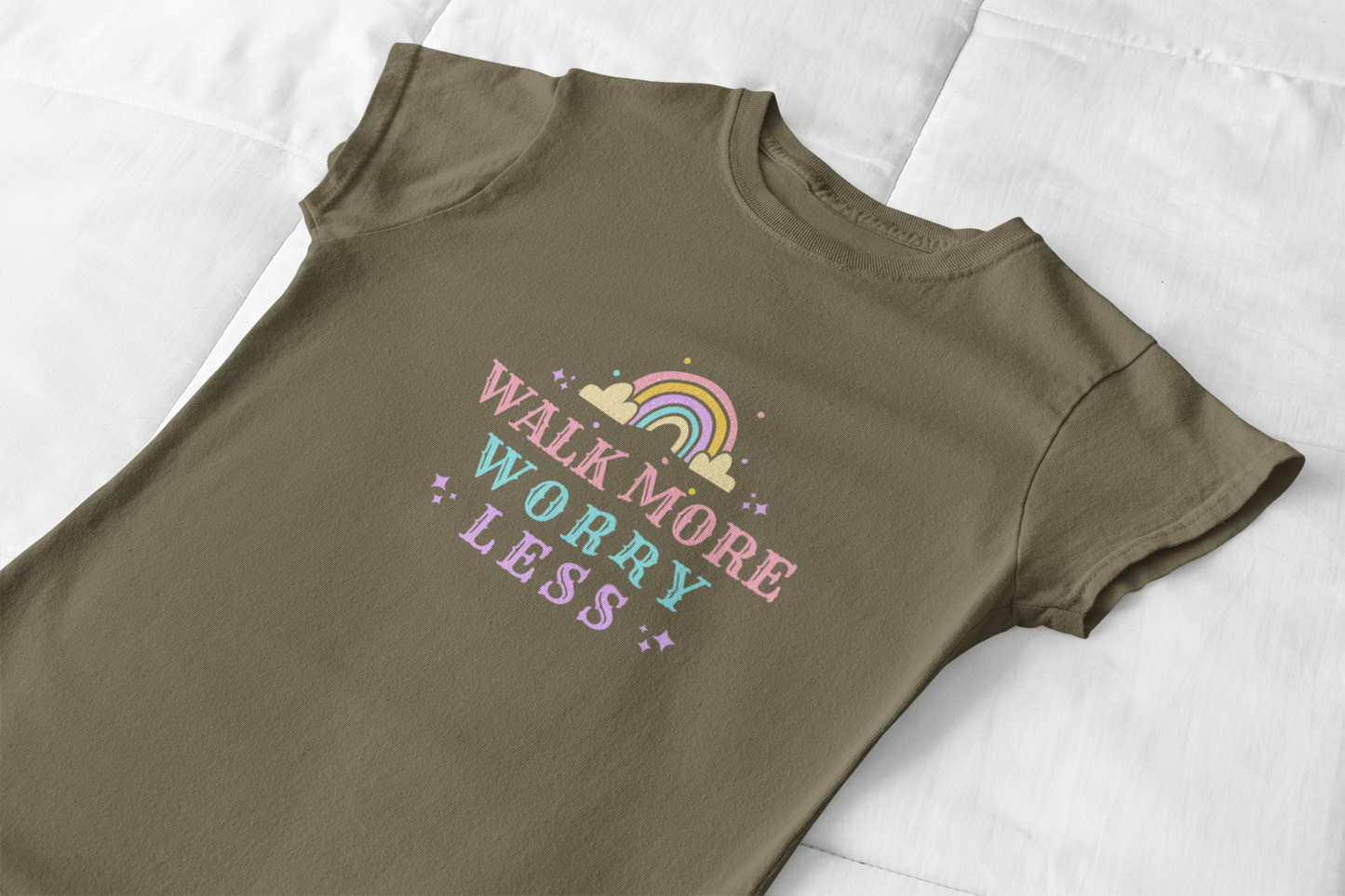 Hiking Tshirt for women