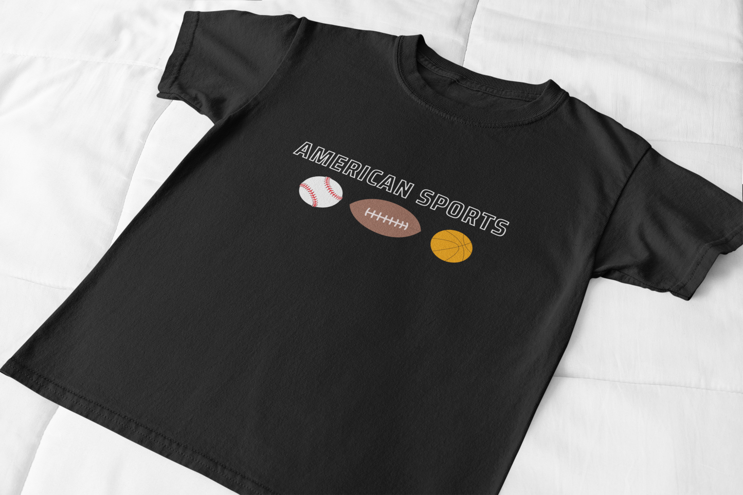 American Sports T-Shirt