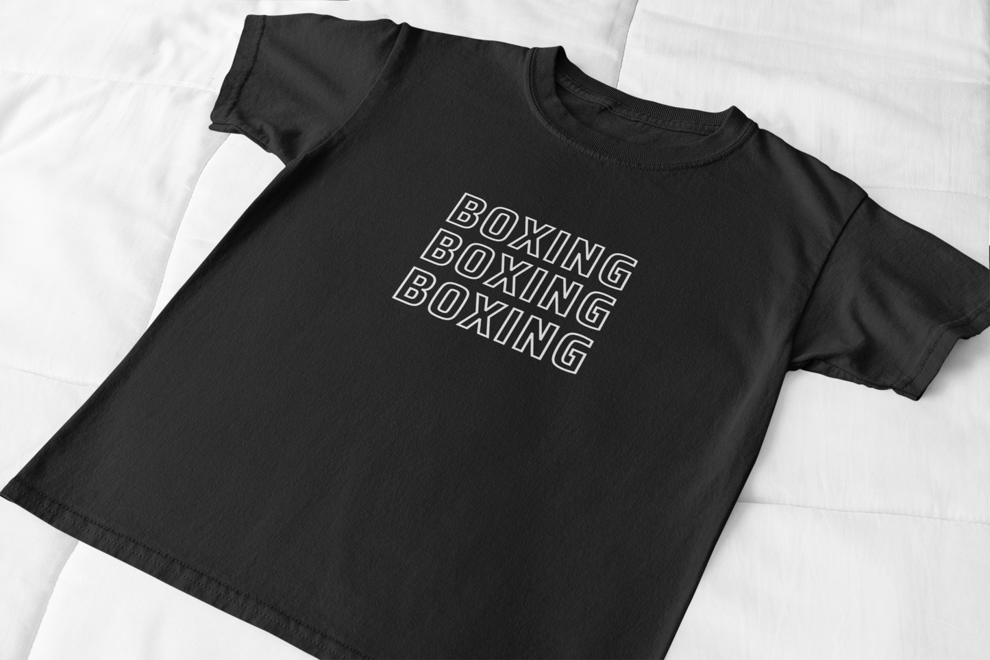 Boxing T-Shirt