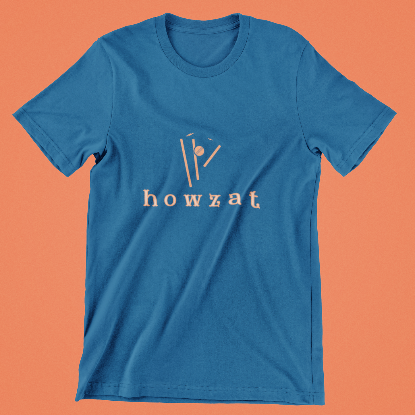 Howzat Cricket Tshirt