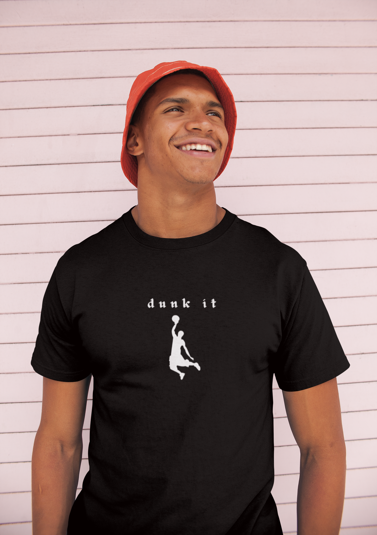 Dunk it Basketball T-Shirt