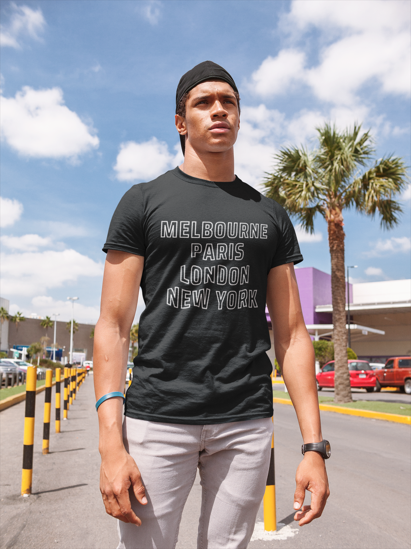 Grand Slam Tennis T-Shirt