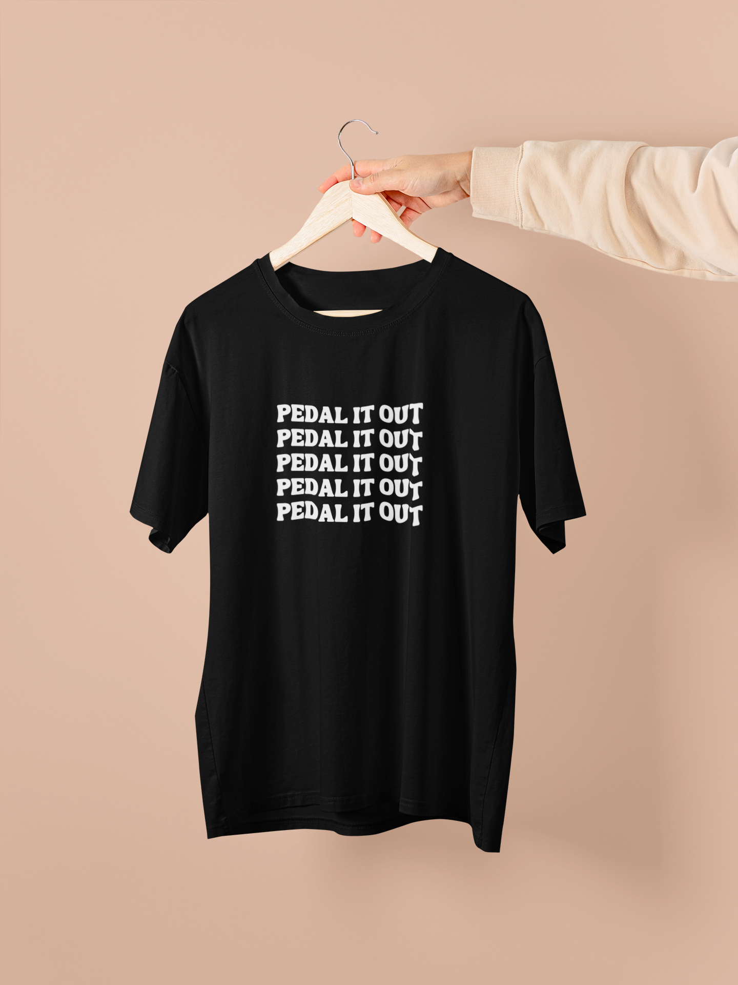 Pedal It Out Cycling T-Shirt