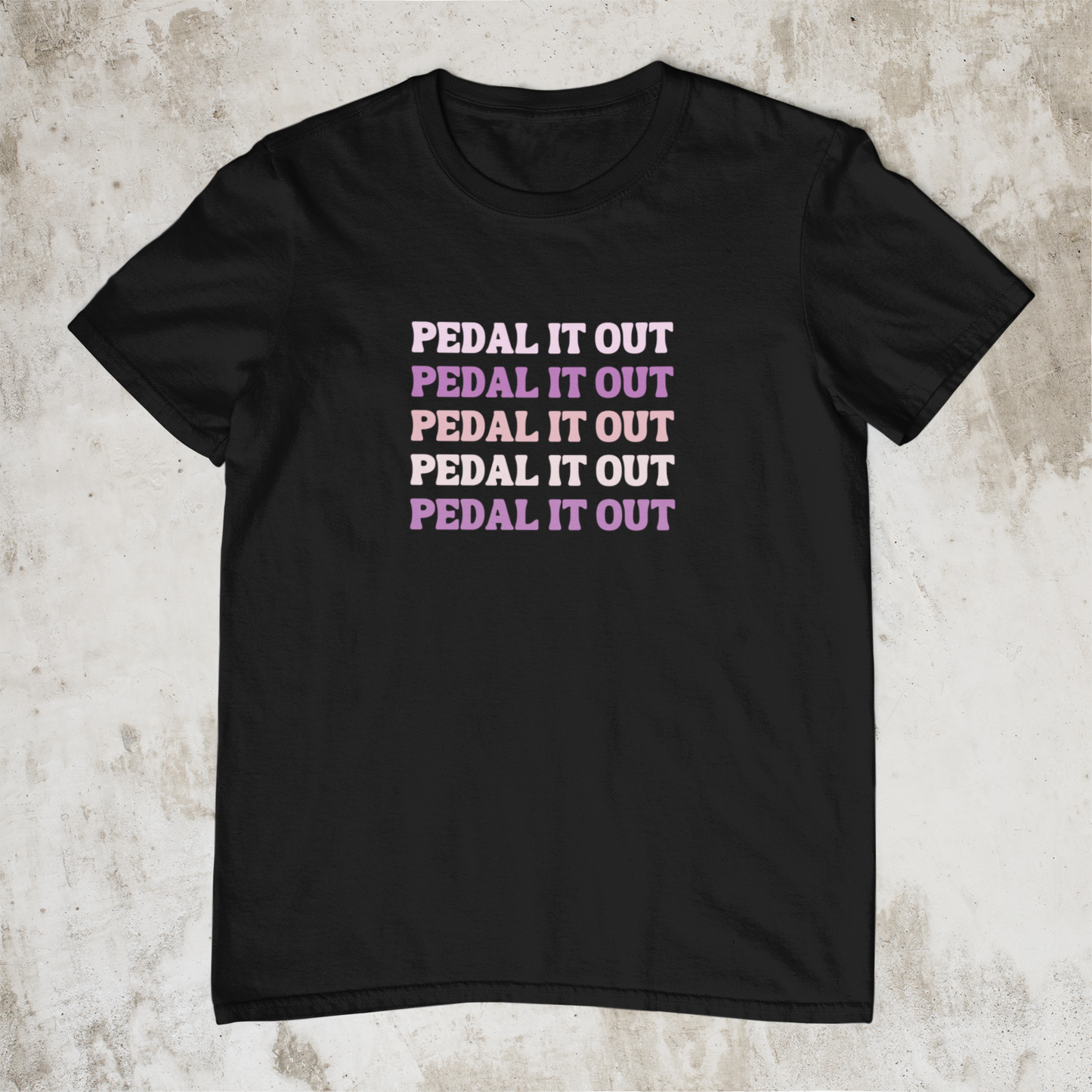Pedal It Our Women's Cycling T-Shirt