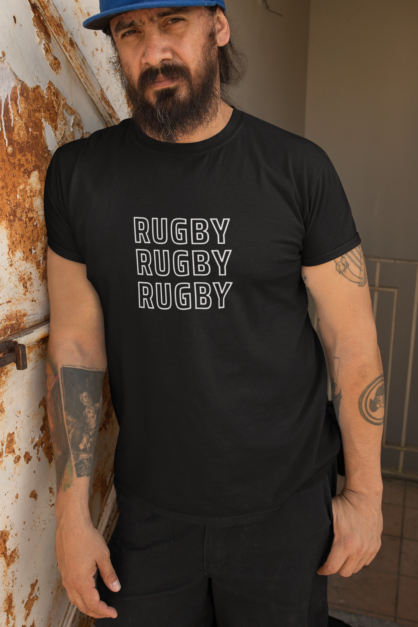 Rugby T-Shirt