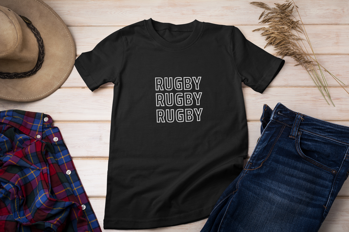 Rugby T-Shirt