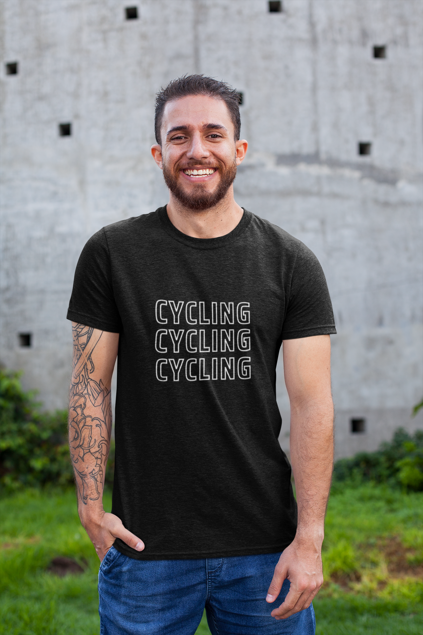 Cycling T-Shirt