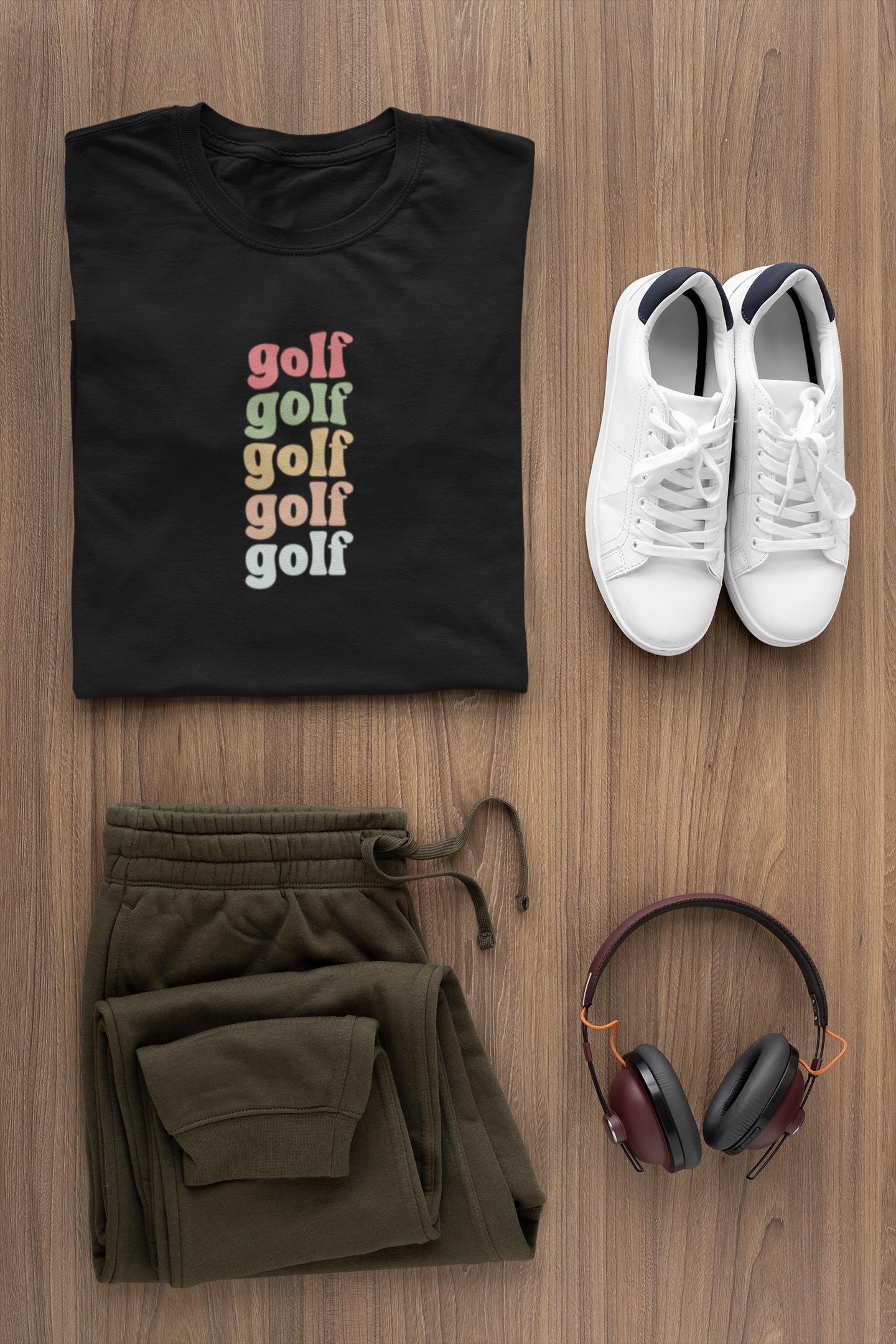 Golf Tshirt for Women