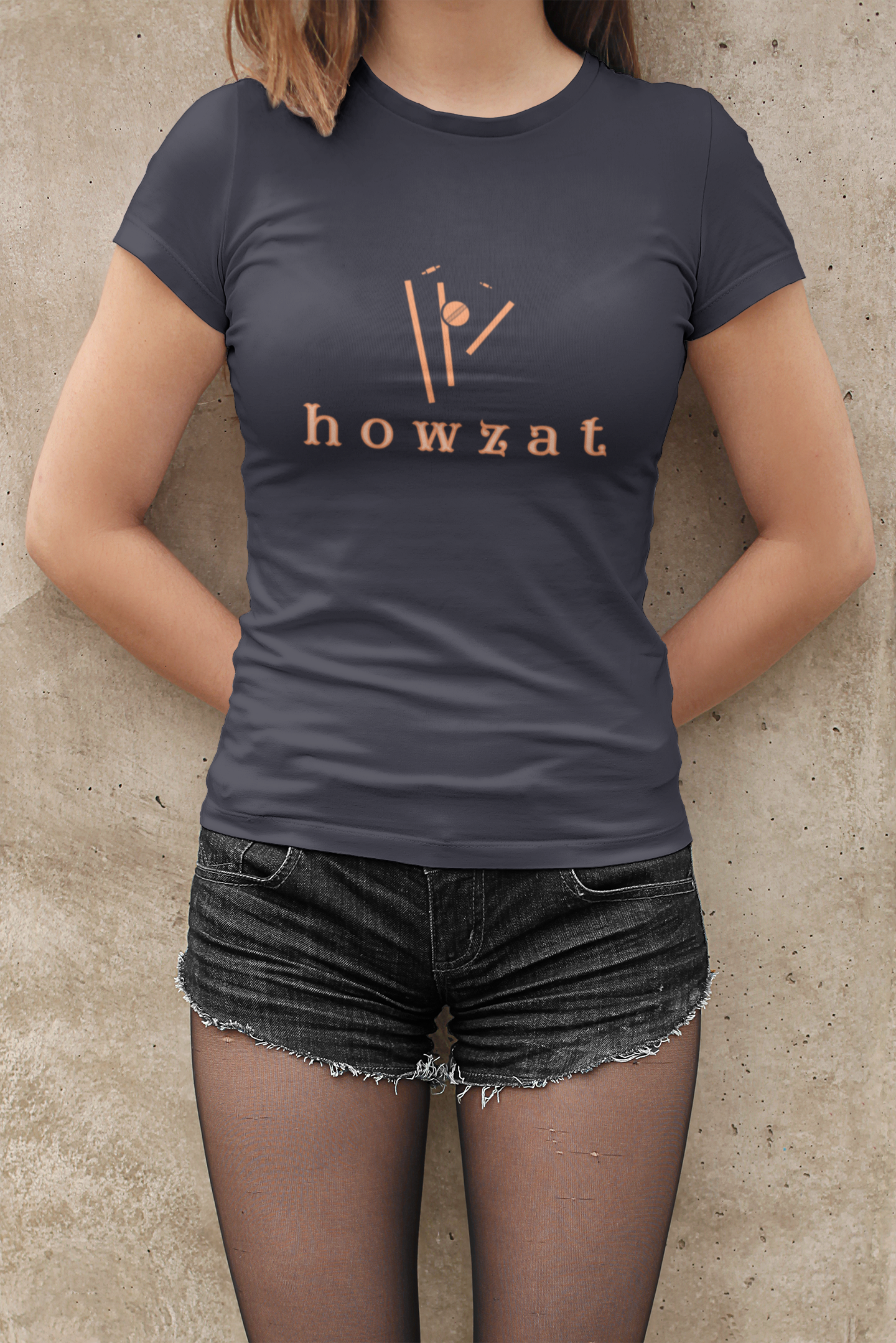Howzat Womens Cricket Shirt