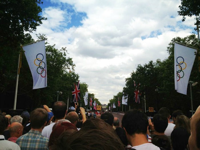 5 FAVOURITE OLYMPIC MEMORIES