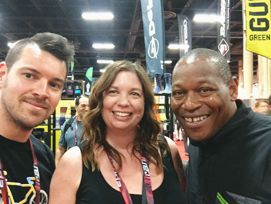 ATTENDING INTERBIKE 2017