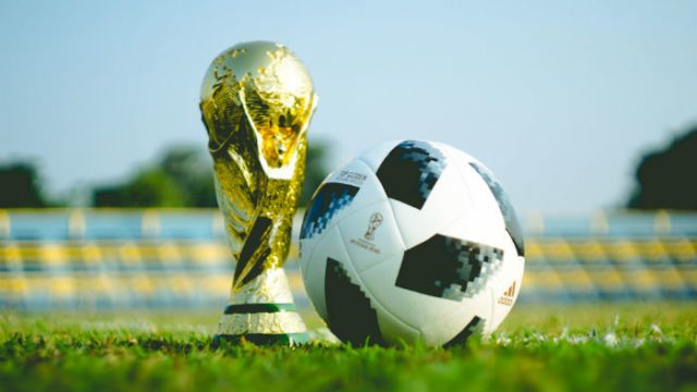 LESSONS FROM ENGLAND IN THE WORLD CUP