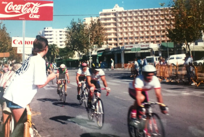 MY CYCLING STORY WITH CAROLINE TOWERS