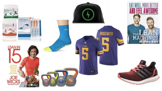 CHRISTMAS GIFT GUIDE FOR SPORT & FITNESS FANS