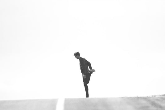 HOW TO STAY ON TRACK