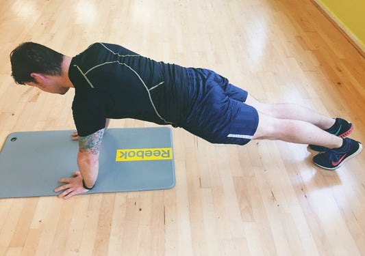 TRYING NEW GYM CLASSES
